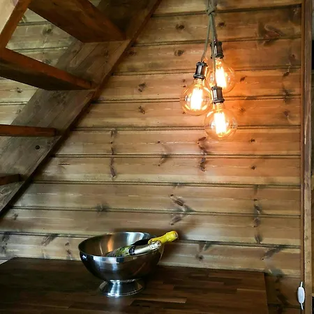 Timber House With Inski Out In * Trysil