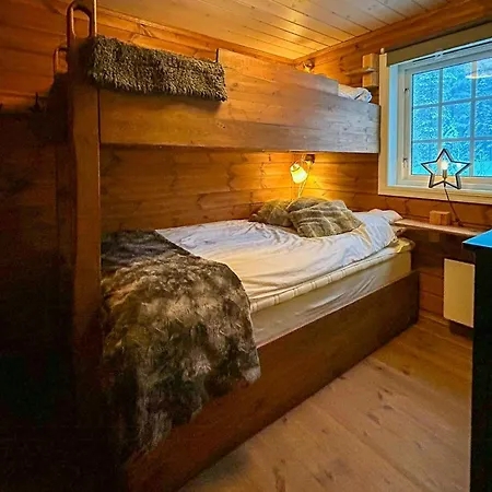 Semesterbostad Timber House With Inski Out In Trysil