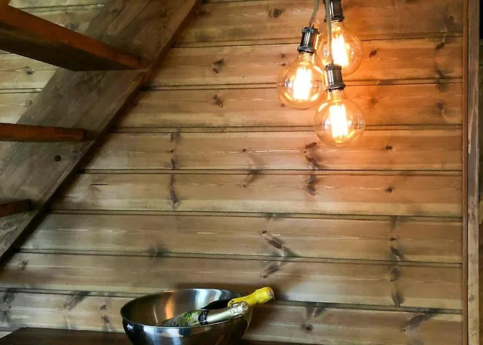 Timber House With Inski Out In * Trysil